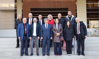 Şehit Ömer Halisdemir’e Vefa: 10. Türk Dünyası Belgesel Film Festivali Niğde’de Devleşti
