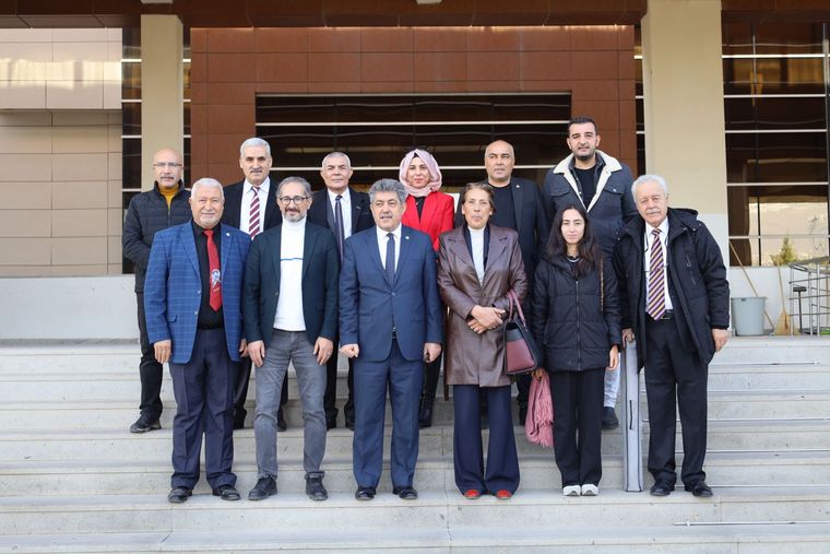 Şehit Ömer Halisdemir’e Vefa: 10. Türk Dünyası Belgesel Film Festivali Niğde’de Devleşti