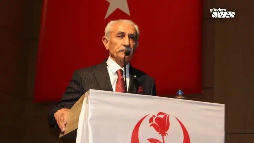 BBP, Filistin'e Destek Mitingi Düzenliyor