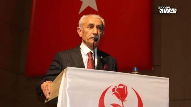 BBP, Filistin'e Destek Mitingi Düzenliyor