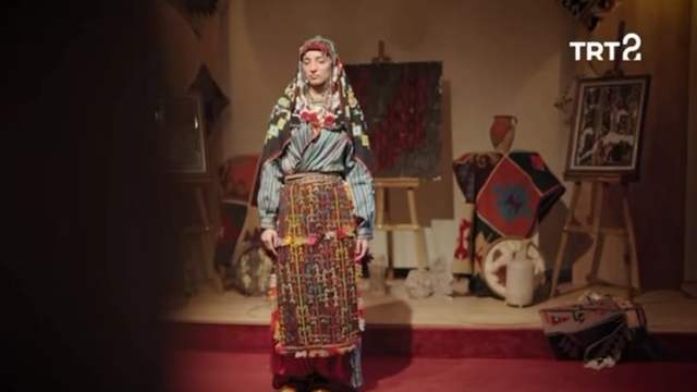 Sivas’ın Yöresel Giyim Mirası TRT 2’de: Asırlık Kültür Ekranlara Taşındı