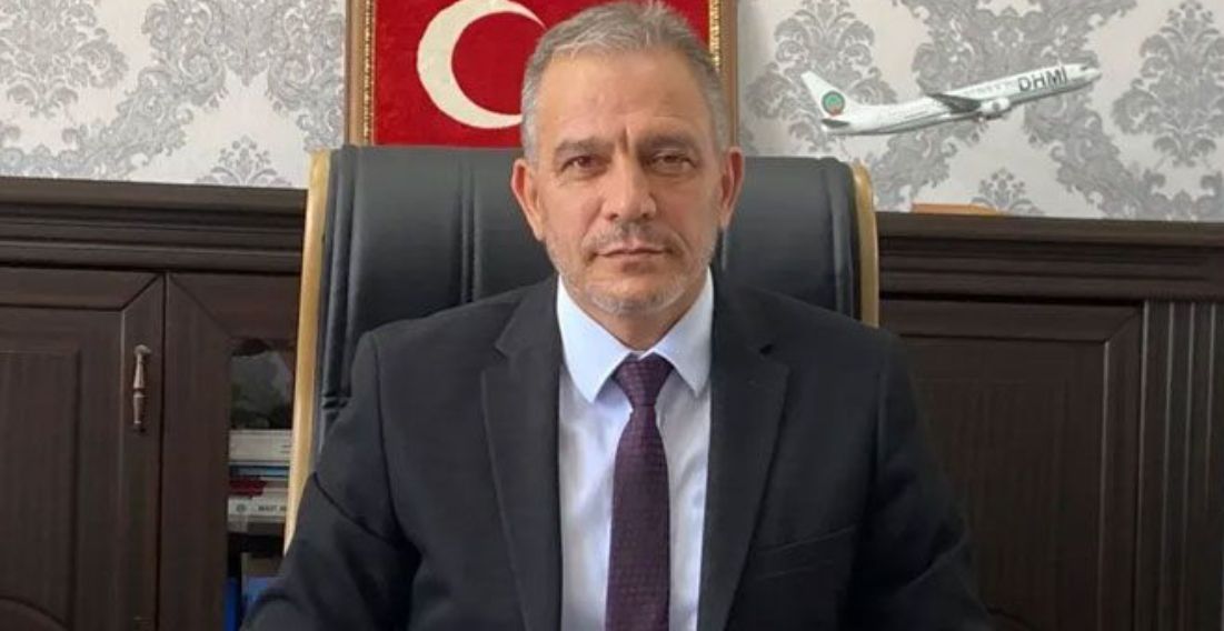 Isparta Havalimanı Müdürü Cihan’a DHMİ’de üst düzey görev