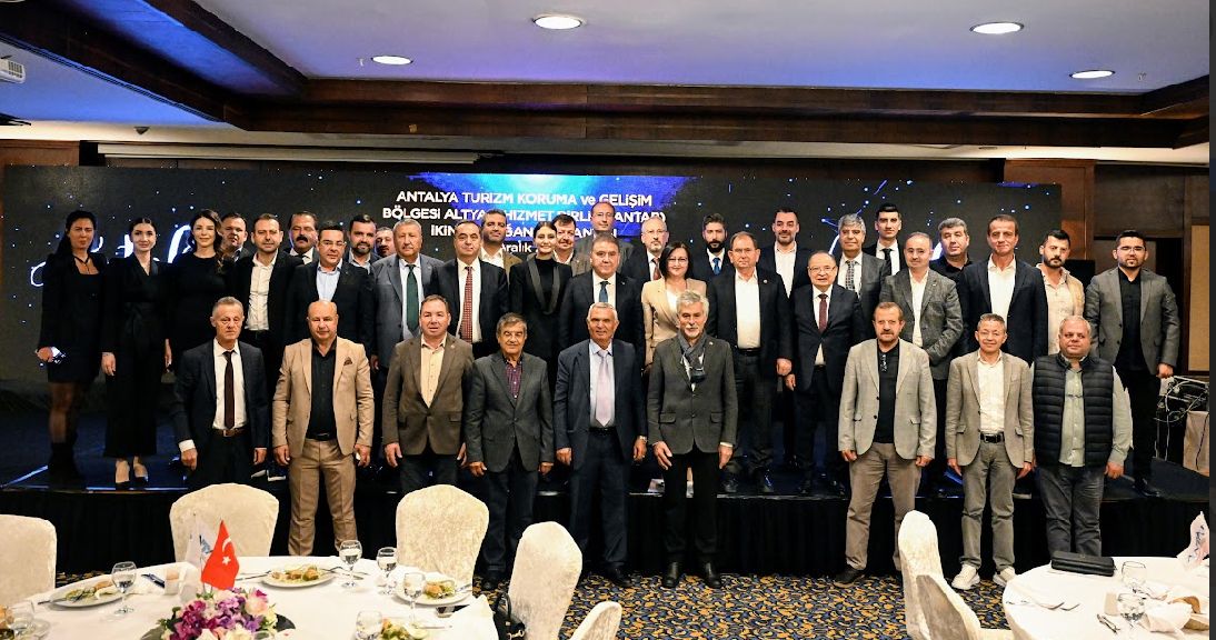 ANTAB Antalya'nın tanıtımına önemli katkı sağlıyor