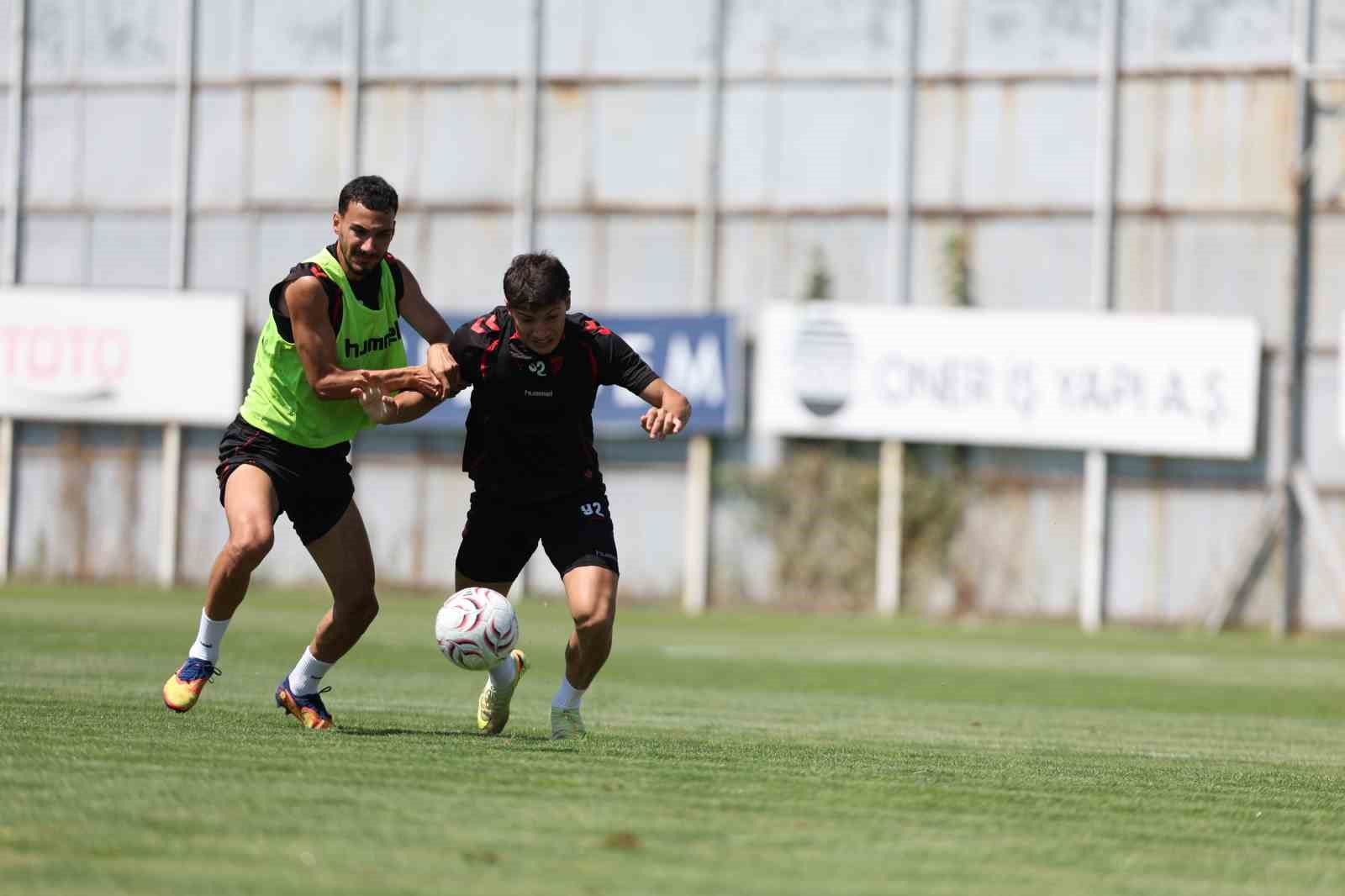 Sivasspor, Erokspor Maçı Öncesi Moralli ve Hazır