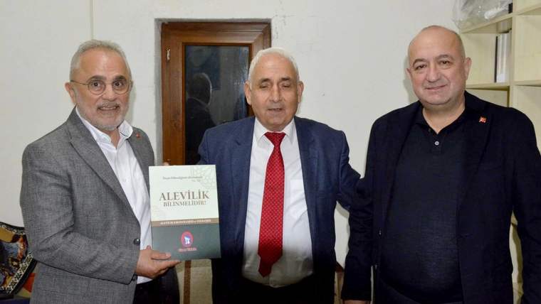 Milletvekili Gider, hızır orucu lokmasına ortak oldu - Birlik Haber Ajansı