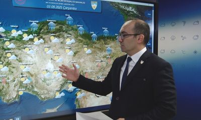 Meteoroloji’den Uyarı: Sıcaklıklar Düşüyor, Yağış ve Rüzgâr Geliyor