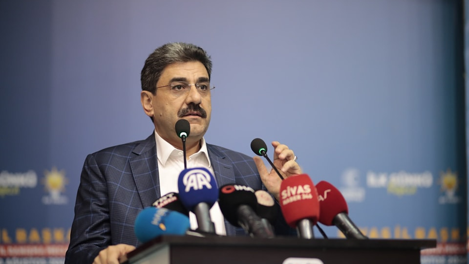 Sivas’a 2026 Vizyonu: Çevre Yolu ve Demirağ OSB Atık Su Tesisi Yatırım Programına Alındı