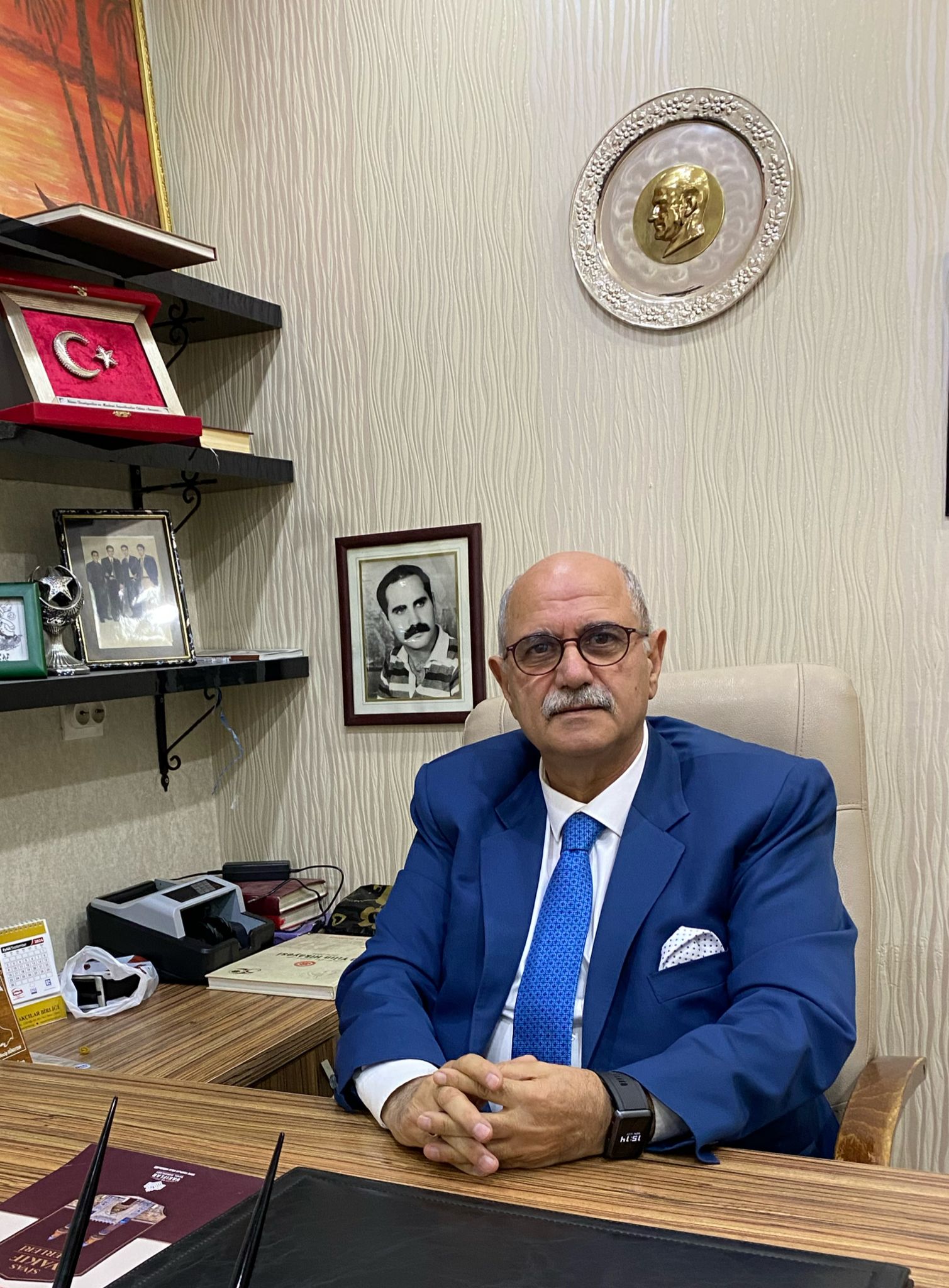 19 Mayıs Ruhuyla Geleceğe Yürüyen Gençlere Sivas Şehir Kültürünü Yayma ve Yaşatma Derneği’nden Mesaj