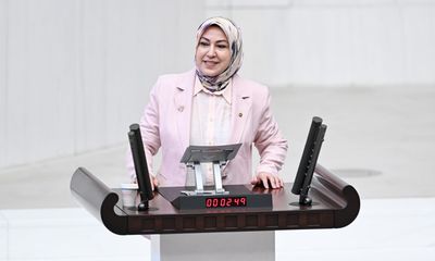 AK Parti Sivas Milletvekili Rukiye Toy’dan 8 Mart Mesajı: “Güçlü Kadın, Güçlü Türkiye’nin En Sağlam Teminatıdır”