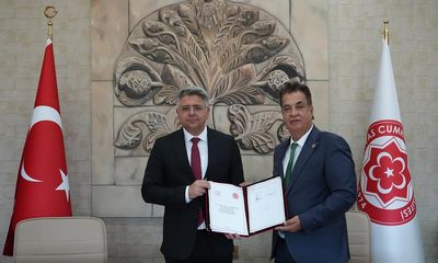 Sivas Aile ve Sosyal Hizmetler İl Müdürlüğü ile Cumhuriyet Üniversitesi Arasında İş Birliği Protokolü