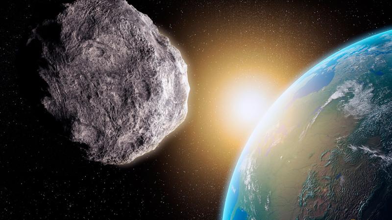 NASA: 2024 YR4 asteroidi 15 katlı bina büyüklüğünde - Birlik Haber Ajansı