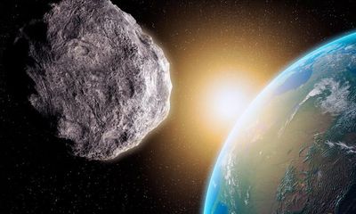 NASA: 2024 YR4 asteroidi 15 katlı bina büyüklüğünde - Birlik Haber Ajansı
