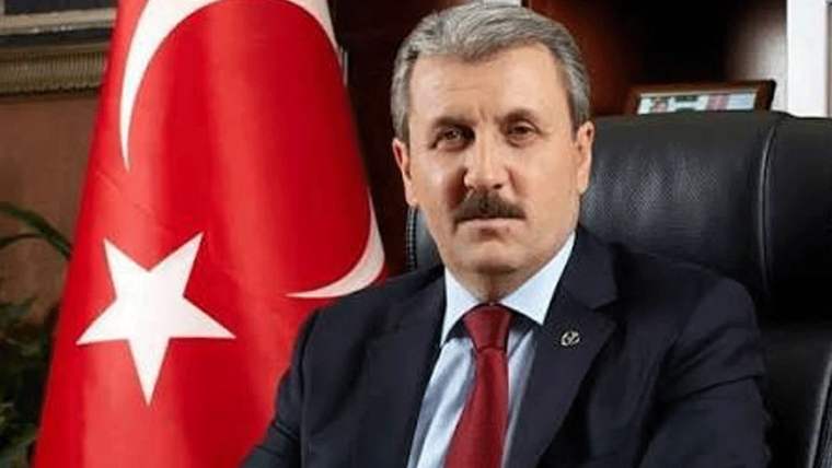 Destici’den 12 Eylül Mesajı: “Millet İradesinin Gasbedildiği Karanlık Bir Dönem”