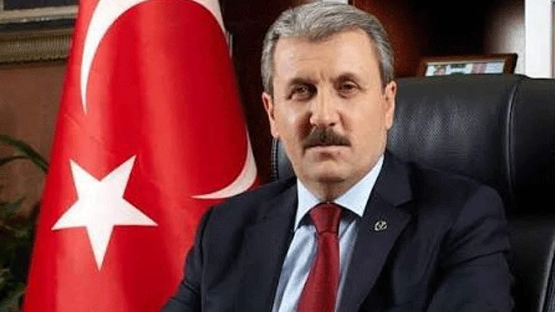 BBP Genel Başkanı Destici, 12 Eylül darbesinin izlerini ve Mamak Cezaevi’nde yaşananları hatırlattı.