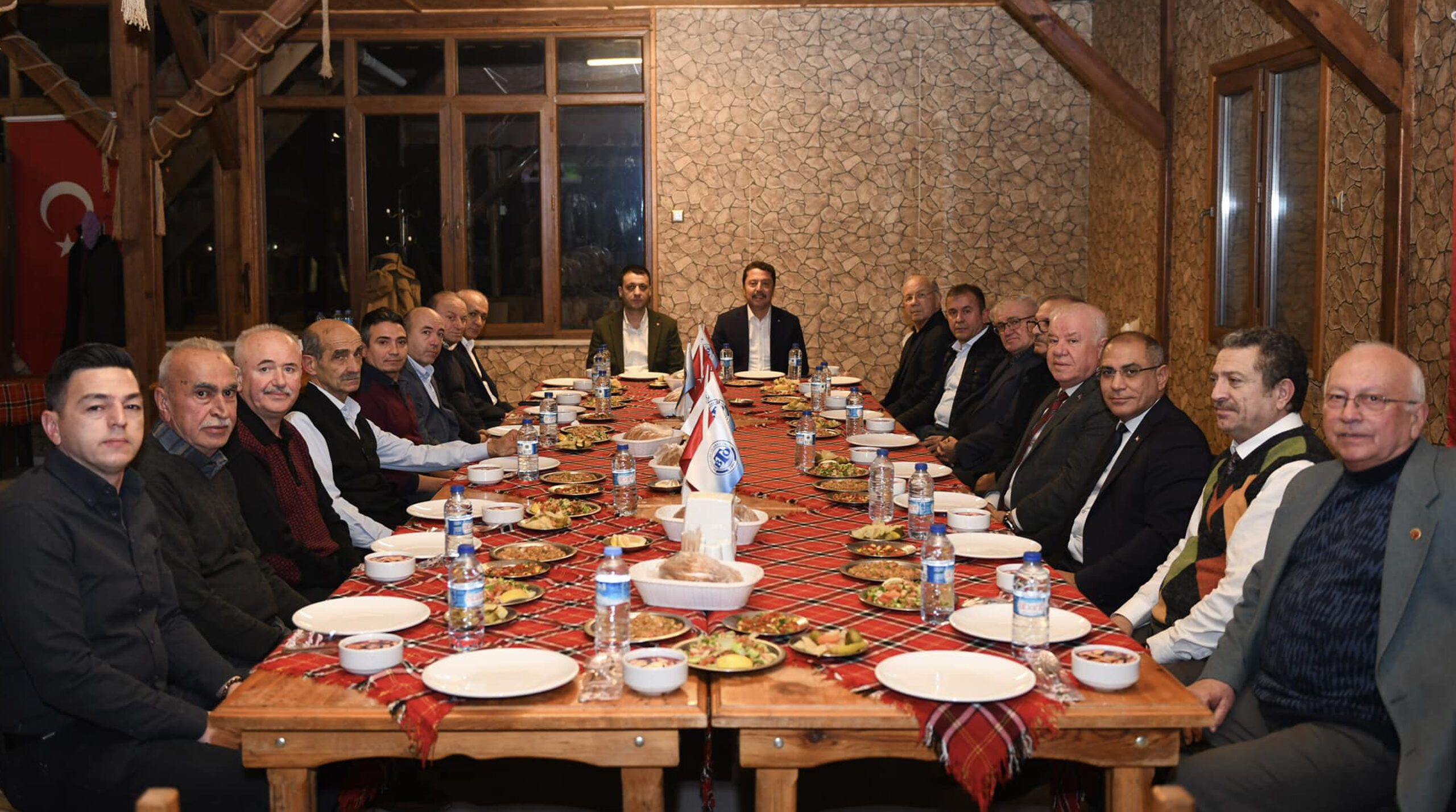Beypazarı'nda OSB kurulumu için toplantılar sürüyor - Birlik Haber Ajansı