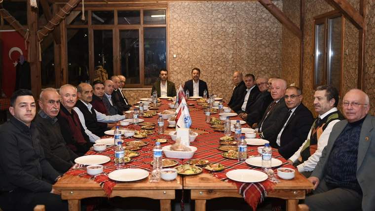 Beypazarı'nda OSB kurulumu için toplantılar sürüyor - Birlik Haber Ajansı