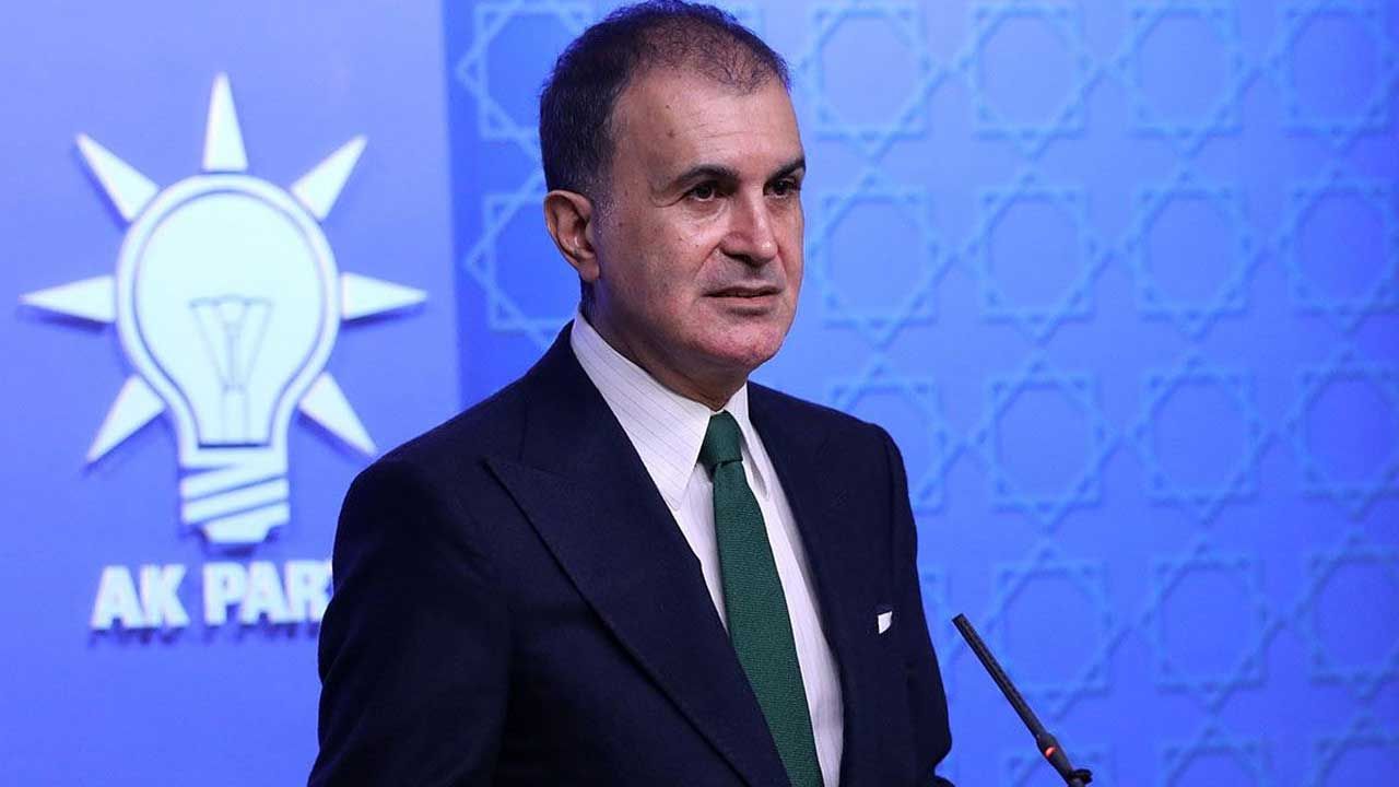 Ömer Çelik: Cunta yönetimlerinin siyasi destekçisi CHP’dir - Birlik Haber Ajansı