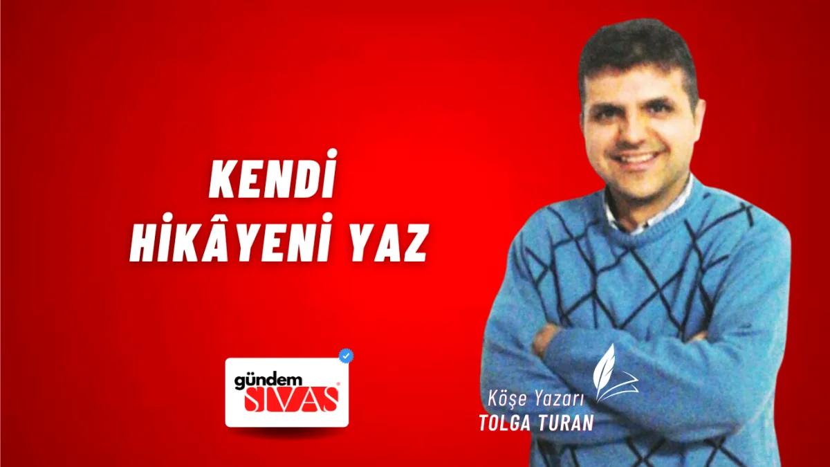 Kendi Hikâyeni Yaz