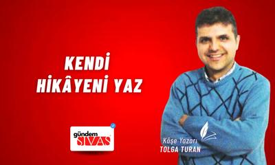Kendi Hikâyeni Yaz