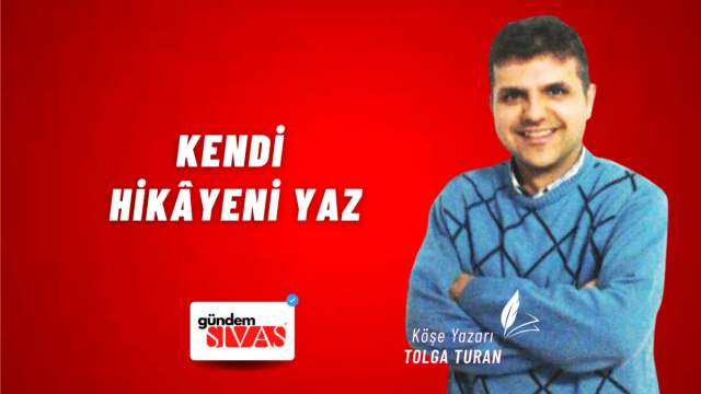 Kendi Hikâyeni Yaz