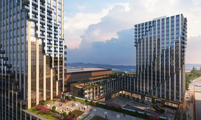 🏙 Ataşehir Ankara Projesi: Başkentin Yeni Yatırım Yıldızı!