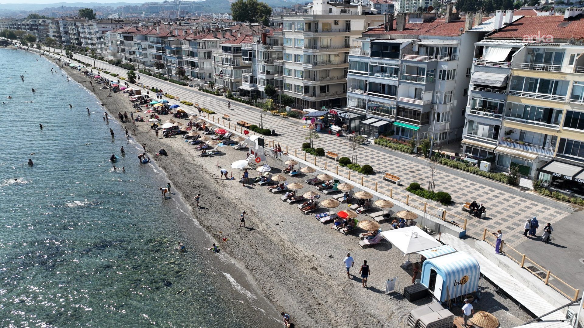 Plajlarda Yeni Dönem Başlıyor!