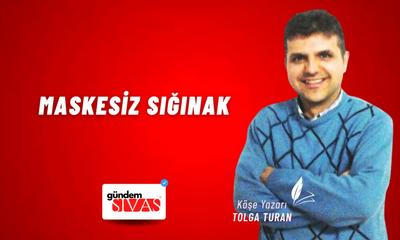 Maskesiz Sığınak