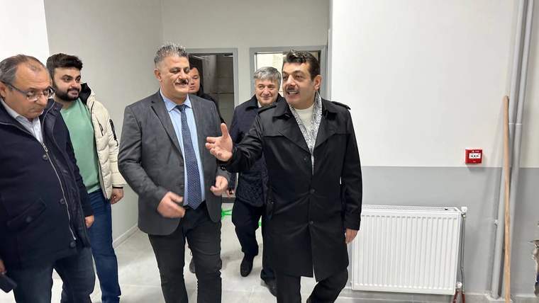 Milletvekili Avcı’dan eğitim alanında çifte müjde! - Birlik Haber Ajansı