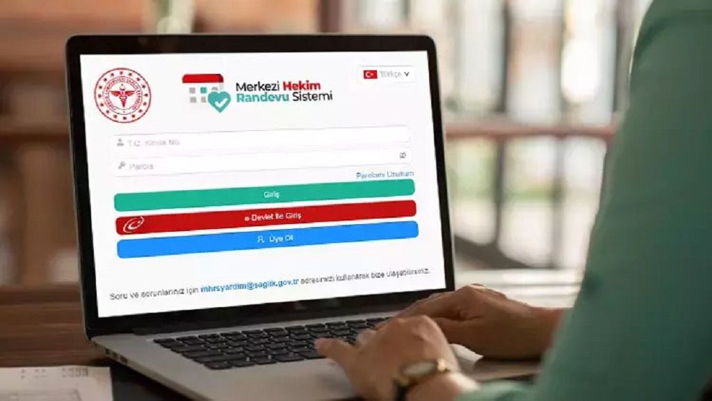 Sağlıkta dijital dönüşüm: MHRS'de 2 milyar randevu aşıldı - Birlik Haber Ajansı