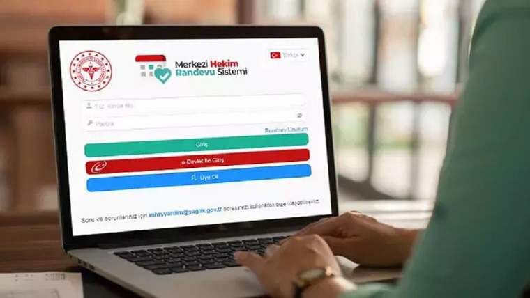Sağlıkta dijital dönüşüm: MHRS'de 2 milyar randevu aşıldı - Birlik Haber Ajansı