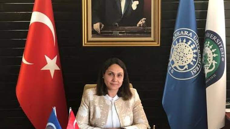 AÜ Spor Bilimleri Fakültesi Dekanı Semiyha Tuncel hareketli yaşamın insan ömrüne etkilerini BHA'ya anlattı! - Birlik Haber Ajansı