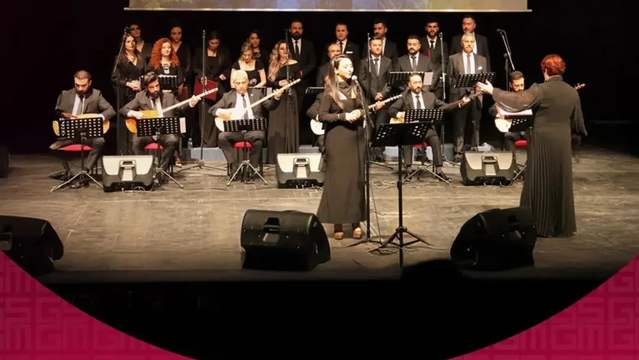 Sivas'ta "Yurdun Sesi" Konseriyle Kültür Şöleni