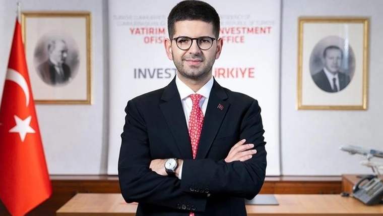 Cumhurbaşkanlığı Yatırım Ofisi, Türkiye’nin uluslararası yatırımlar yıllığını yayımladı - Birlik Haber Ajansı
