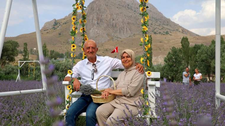 Niyazi ve Muazzez Selvi’nin Huzur Dolu Emeklilik Projesi