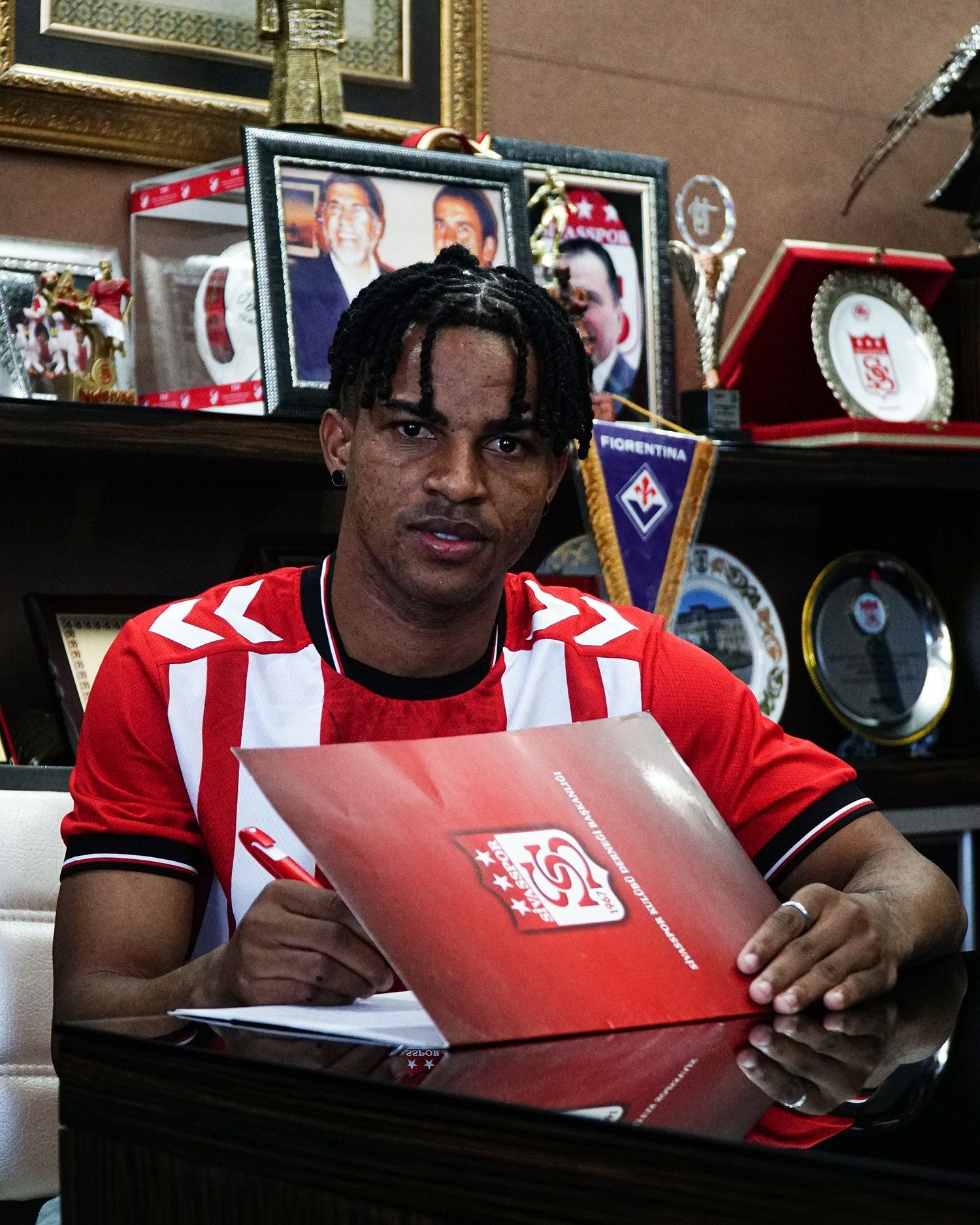 Sivasspor’un hücum hattına Apollon Limassol’dan gelen isim