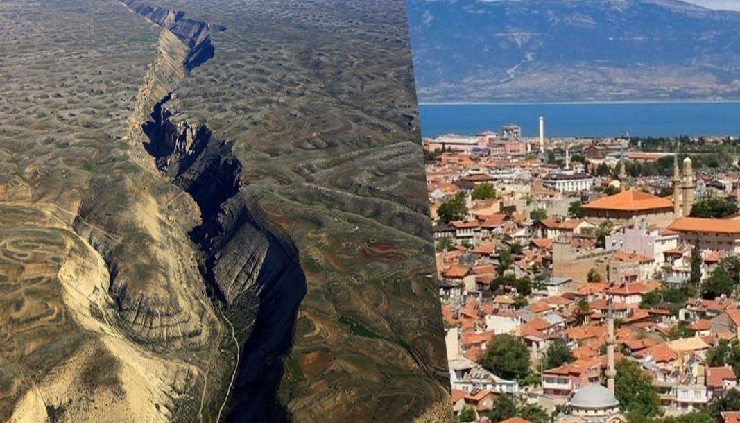 Deprem fayı üzerindeki 45 il açıklandı! - Birlik Haber Ajansı