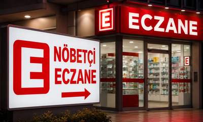 Sivas'ta Bugün Nöbetçi Eczaneler!