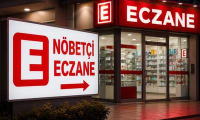 Sivas'ta Bugün Nöbetçi Eczaneler!