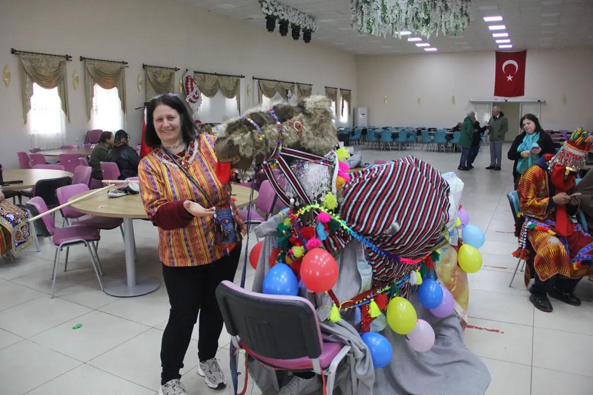 Sivas Zara’da Hıdırellez Coşkusu: Asırlık “Saya Gezmesi” Geleneği Canlandı