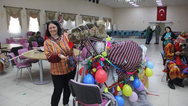 Sivas Zara’da Hıdırellez Coşkusu: Asırlık “Saya Gezmesi” Geleneği Canlandı