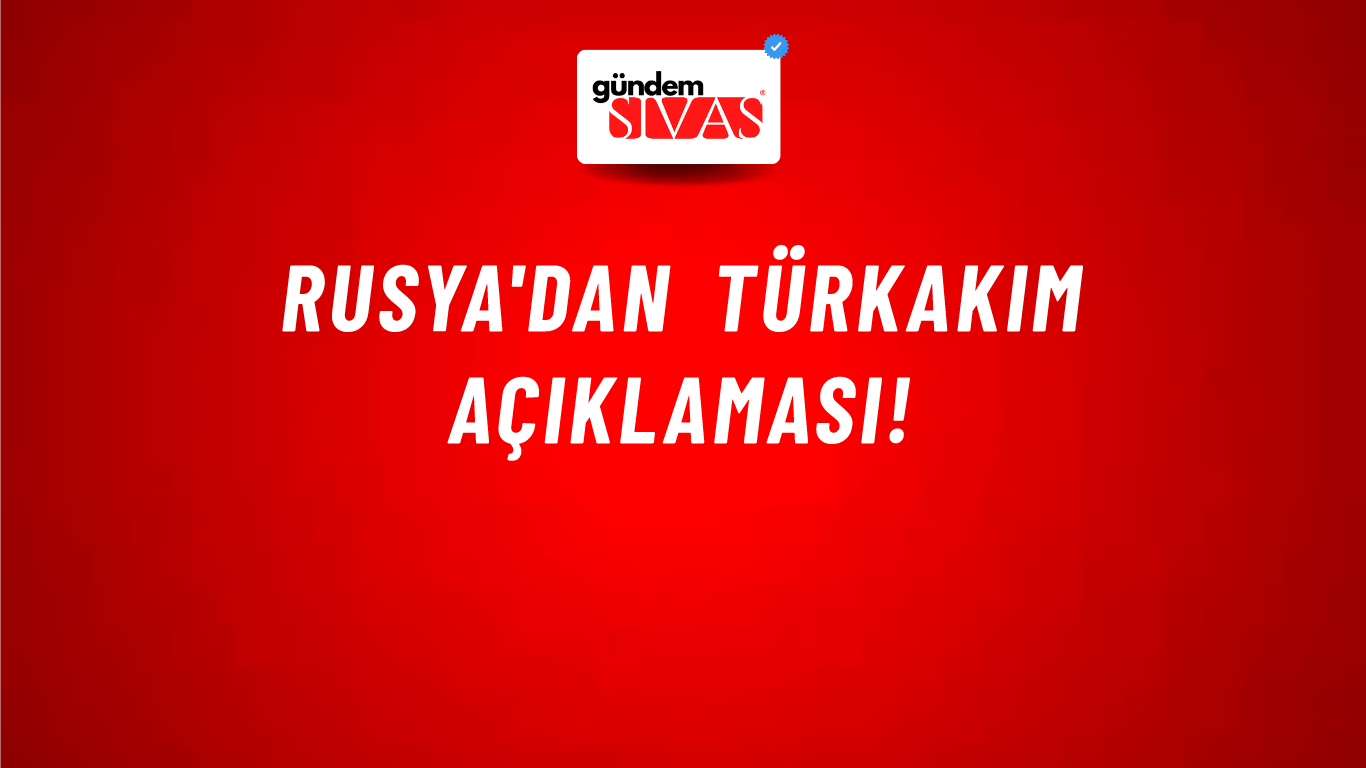 Rusya'dan TürkAkım açıklaması!