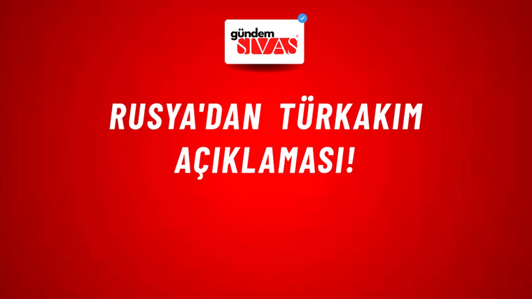 Rusya'dan TürkAkım açıklaması!
