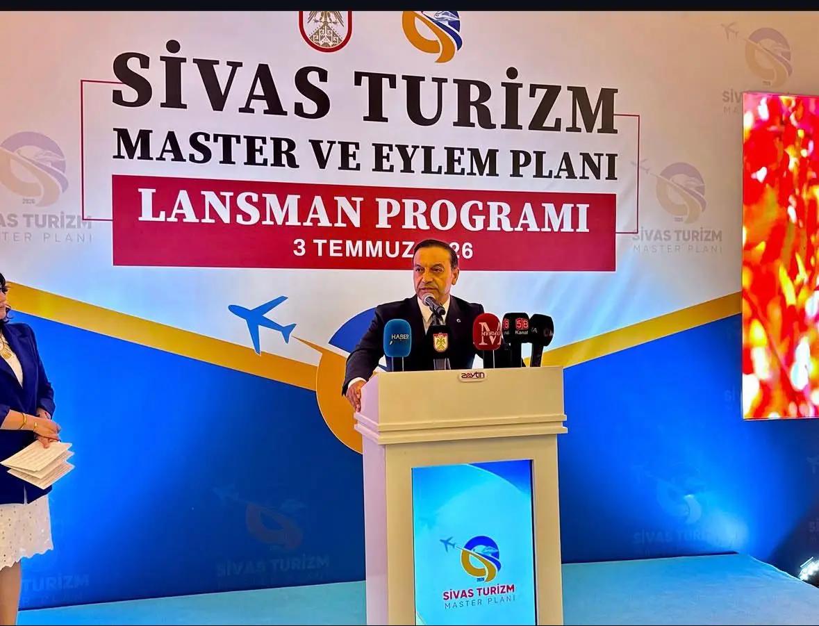 Biz Bir Olursak Sivas Hak Ettiği Yere Gelecektir