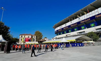 Fenerbahçe'de Seçimli Genel Kurul Başlıyor