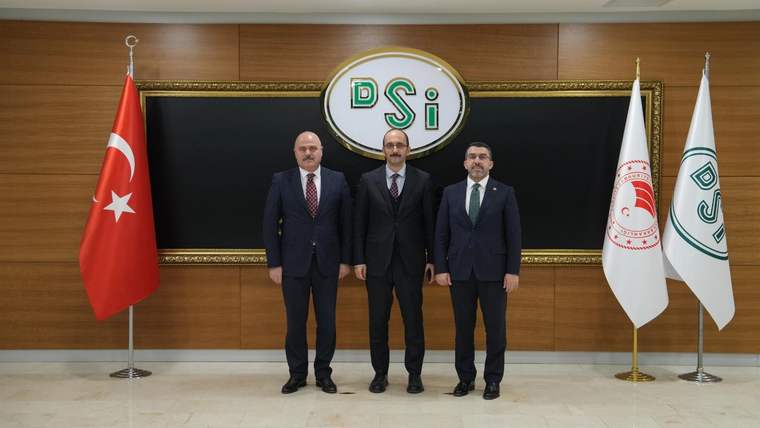 Adem Çalkın: "Kars’ımızda sulama yatırımları devam ediyor" - Birlik Haber Ajansı