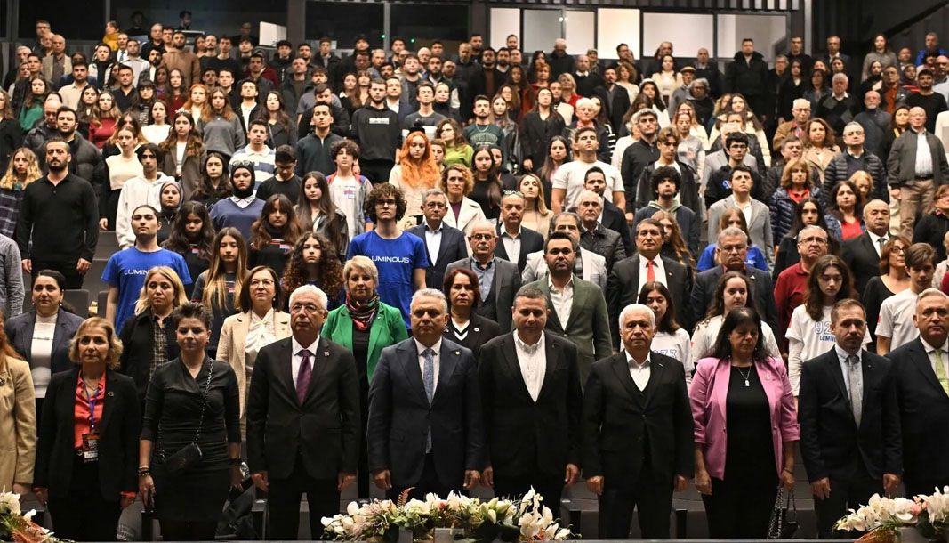Antalya'da çevre çalıştayı toplandı