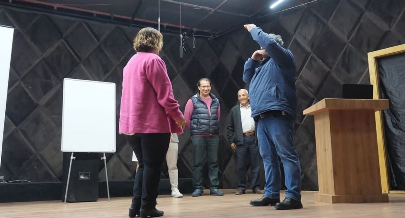 Kemer Belediyesi personeline seminer - Birlik Haber Ajansı