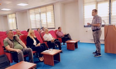 Sivas Cumhuriyet Üniversitesi Veteriner Fakültesi Akreditasyon Hazırlık Toplantısı Yapıldı