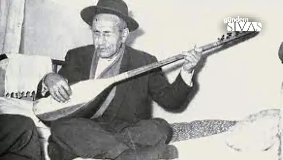 Aşık Veysel Belgeseli Çekiliyor