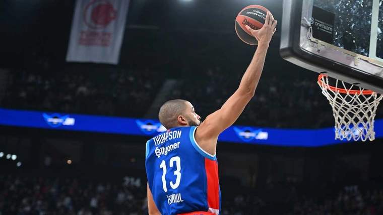 Euroleague'de 2 maç sonra kazandı